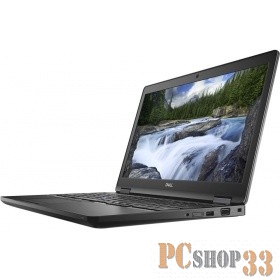Ноутбук Latitude 5590 Core i5-8250U (1,6GHz) 15,6 FullHD IPS Antiglare 8GB (1x8GB) DDR4 256GB SSD Intel UHD 620 3 cell (51Whr)3 years NBD W10 Pro