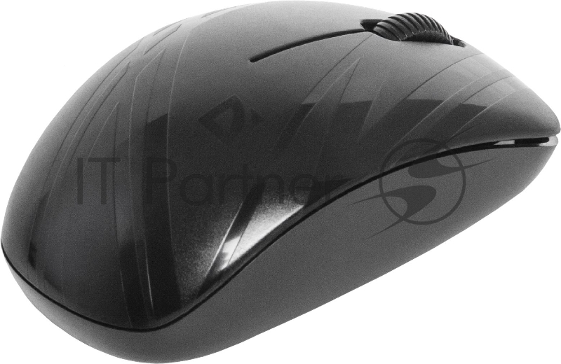 Мышь Defender Datum MM-035 черный, Беспроводная IR-лазерная мышь, 3 кнопки,800-1600 dpi 52035