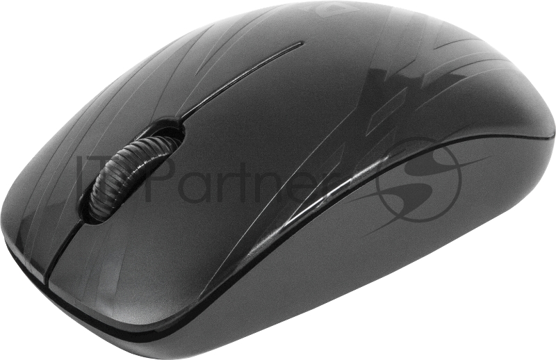 Мышь Defender Datum MM-035 черный, Беспроводная IR-лазерная мышь, 3 кнопки,800-1600 dpi 52035