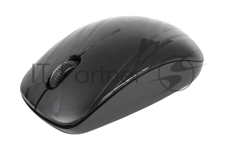 Мышь Defender Datum MM-035 черный, Беспроводная IR-лазерная мышь, 3 кнопки,800-1600 dpi 52035