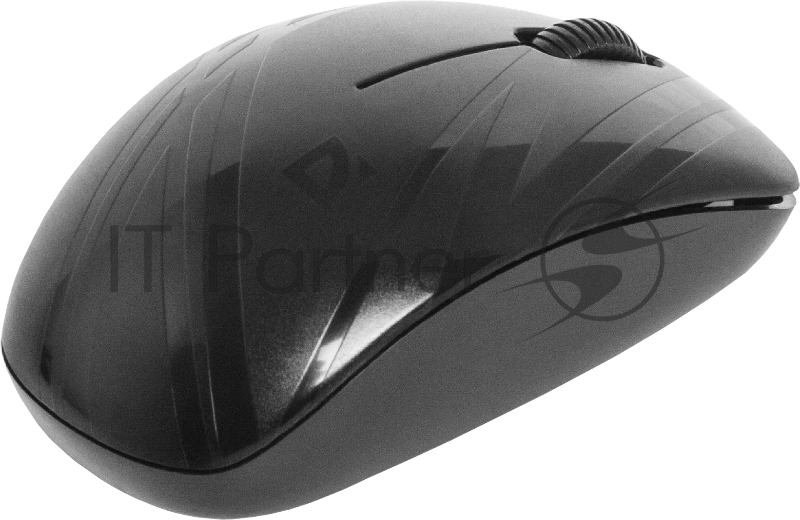 Мышь Defender Datum MM-035 черный, Беспроводная IR-лазерная мышь, 3 кнопки,800-1600 dpi 52035