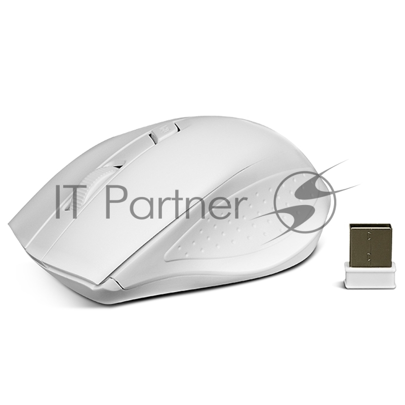 Мышь SVEN RX-325 Wireless белая