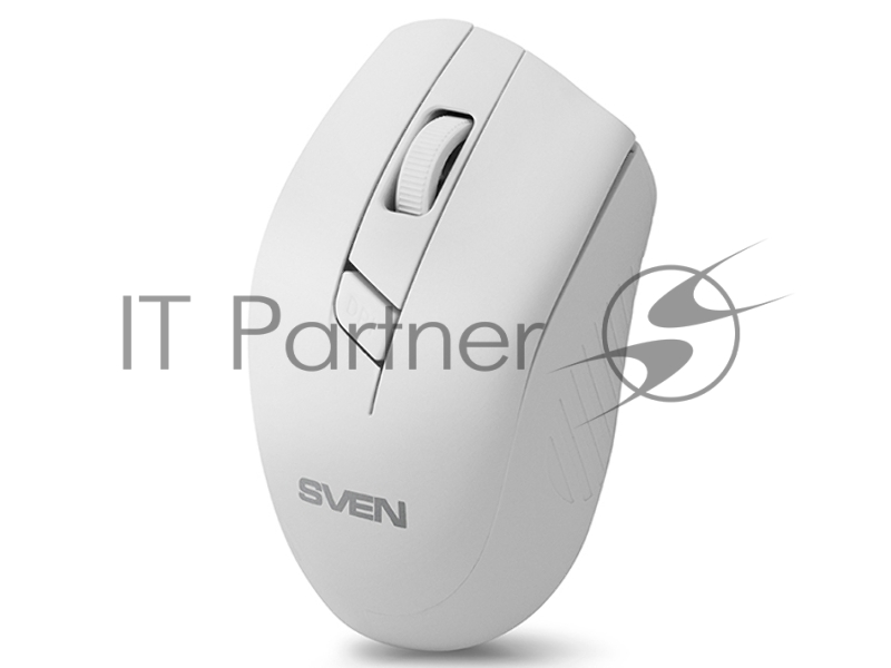 Мышь SVEN RX-325 Wireless белая