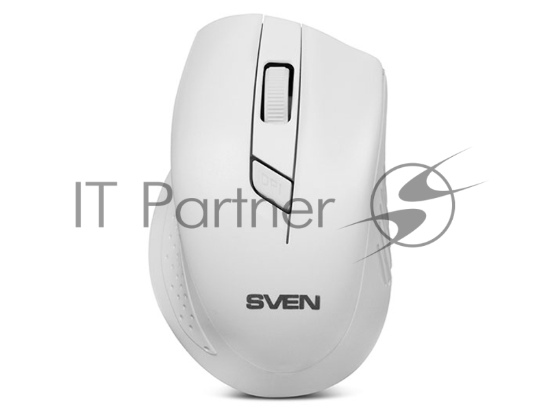 Мышь SVEN RX-325 Wireless белая
