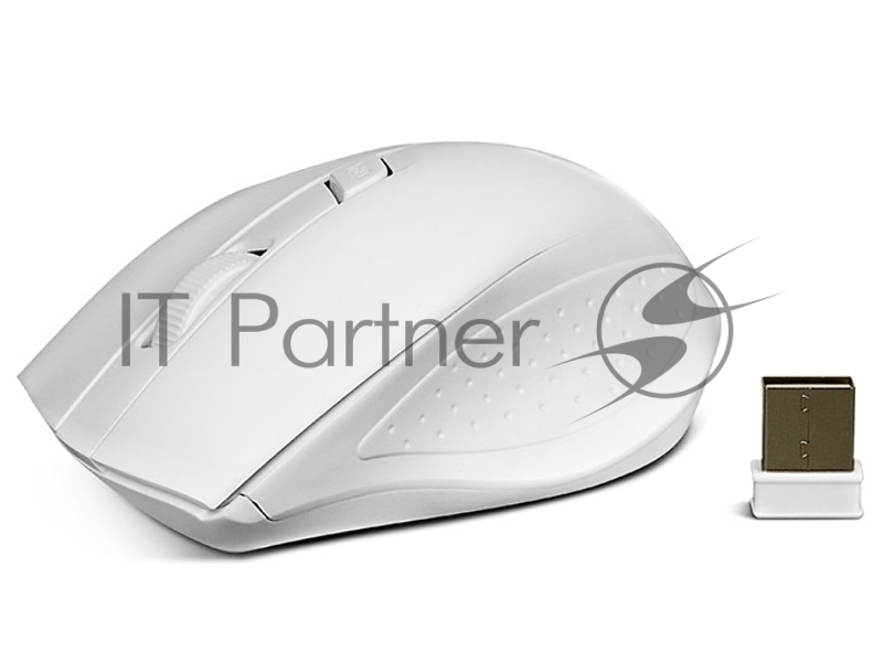 Мышь SVEN RX-325 Wireless белая