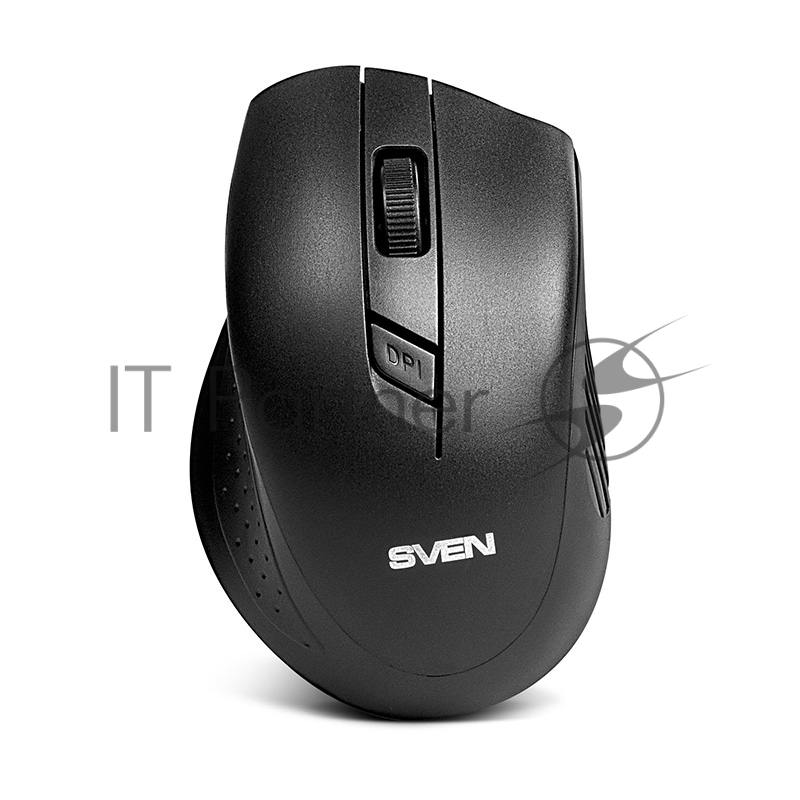 Мышь SVEN RX-325 Wireless черная