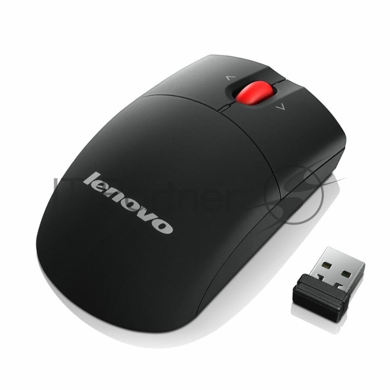 Мышь беспроводная Lenovo Laser Wireless Mouse