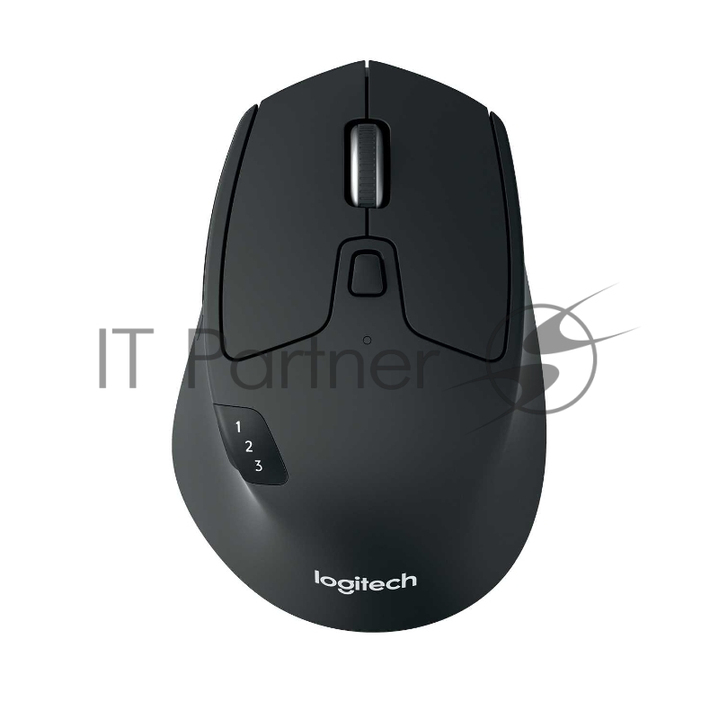Мышь 910-004791 Logitech M720 Triathlon Mouse - 2.4GHZ/BT - EMEA