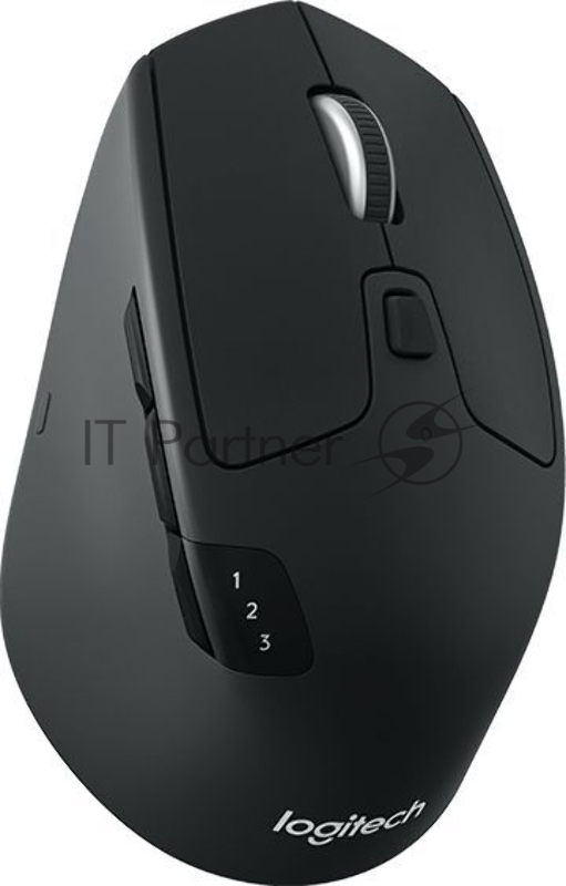 Мышь 910-004791 Logitech M720 Triathlon Mouse - 2.4GHZ/BT - EMEA