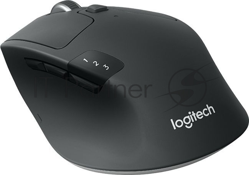 Мышь 910-004791 Logitech M720 Triathlon Mouse - 2.4GHZ/BT - EMEA