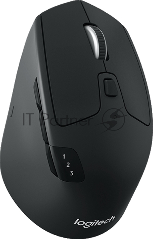 Мышь 910-004791 Logitech M720 Triathlon Mouse - 2.4GHZ/BT - EMEA