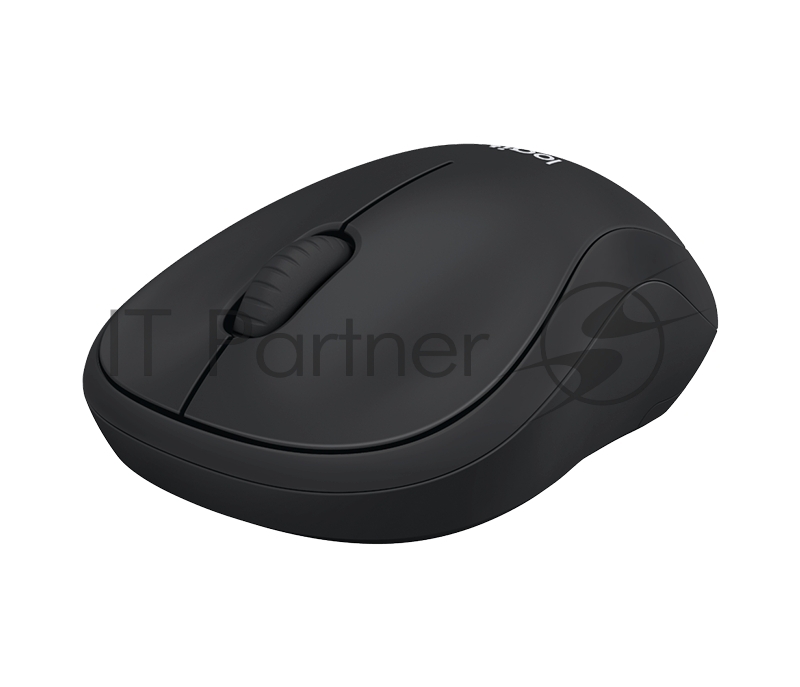 Мышь Logitech B220 SILENT - BLACK - 2.4GHZ - EMEA - B2B CLOSED BOX