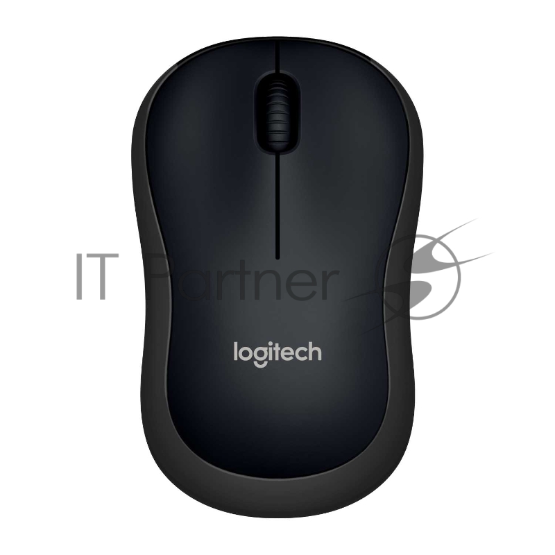 Мышь Logitech B220 SILENT - BLACK - 2.4GHZ - EMEA - B2B CLOSED BOX