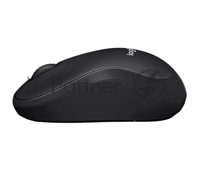 Мышь Logitech B220 SILENT - BLACK - 2.4GHZ - EMEA - B2B CLOSED BOX