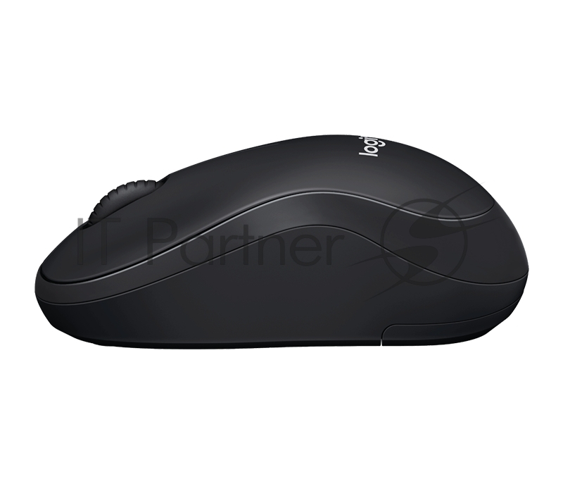 Мышь Logitech B220 SILENT - BLACK - 2.4GHZ - EMEA - B2B CLOSED BOX