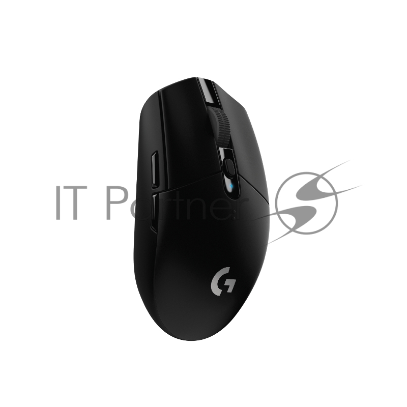 Мышь Logitech G305 LIGHTSPEED серый/черный оптическая (12000dpi) беспроводная BT (5but)
