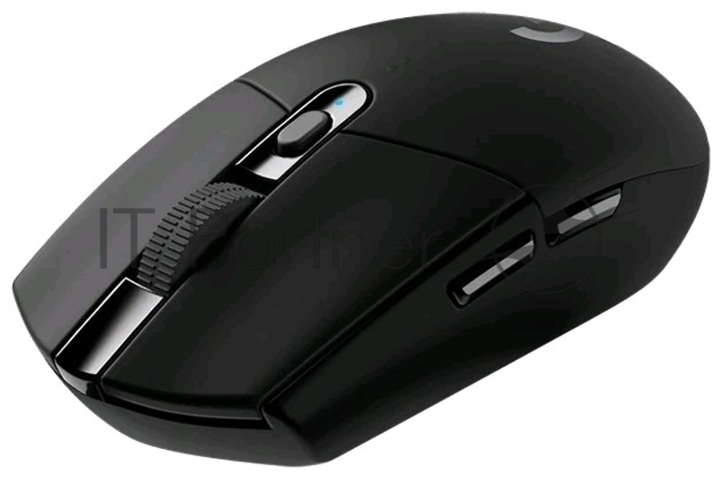Мышь Logitech G305 LIGHTSPEED серый/черный оптическая (12000dpi) беспроводная BT (5but)