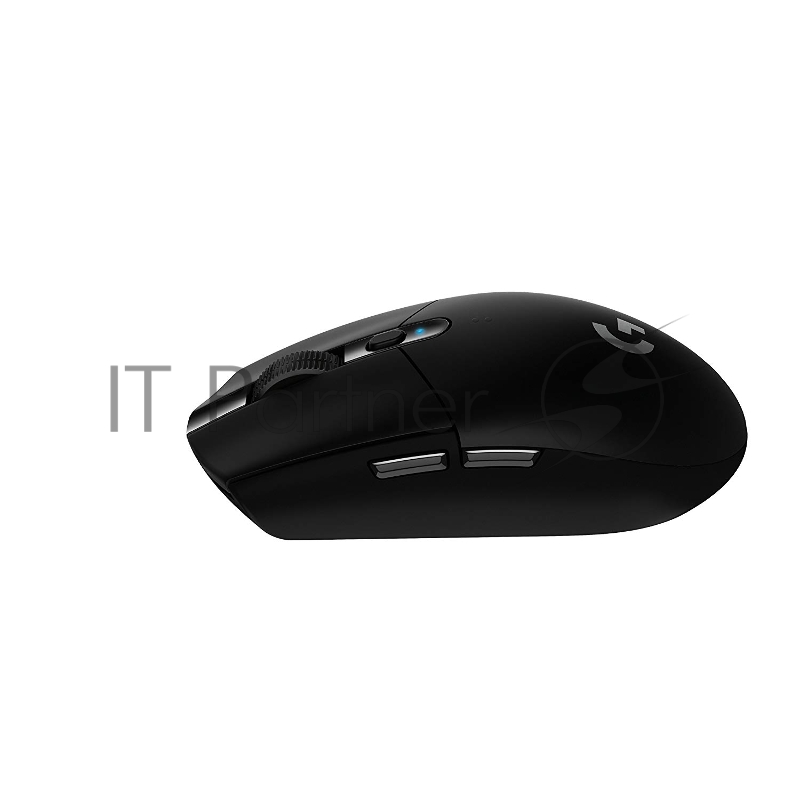 Мышь Logitech G305 LIGHTSPEED серый/черный оптическая (12000dpi) беспроводная BT (5but)