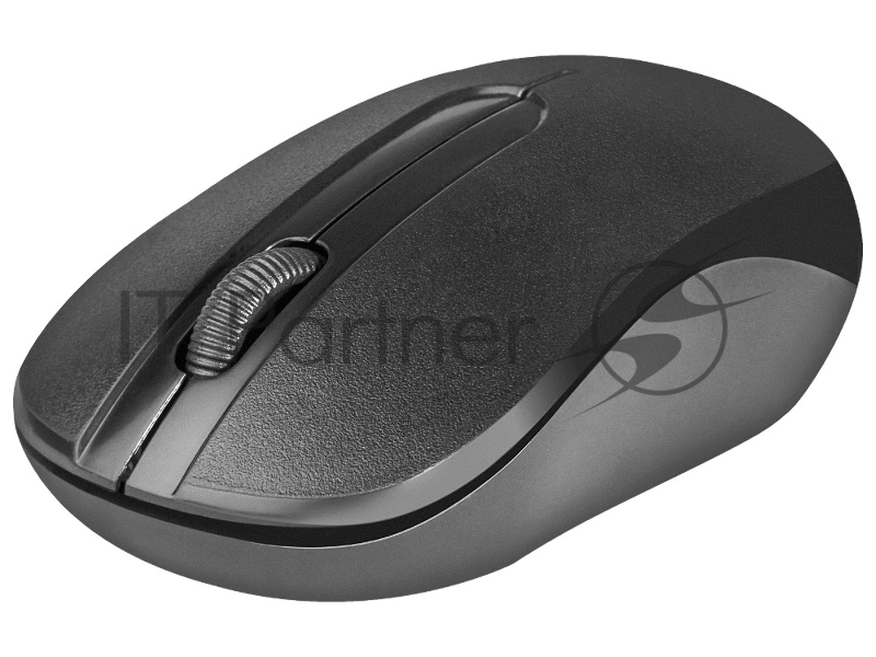 Беспроводная оптическая мышь Defender Datum MM-285 черный,3 кнопки,1600 dpi Defender Беспроводная оптическая мышь Datum MM-285 черный,3 кнопки,1600 dpi