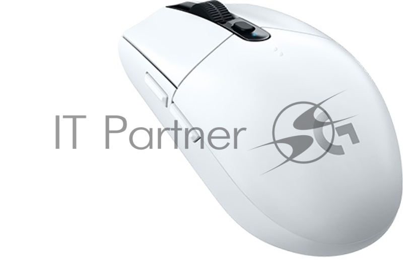 Мышь Logitech Mouse G305 Lighspeed Wireless Gaming White Retail