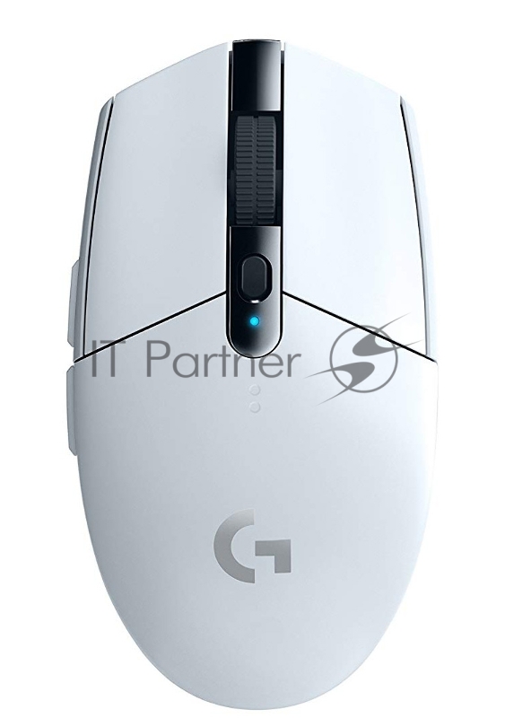 Мышь Logitech Mouse G305 Lighspeed Wireless Gaming White Retail