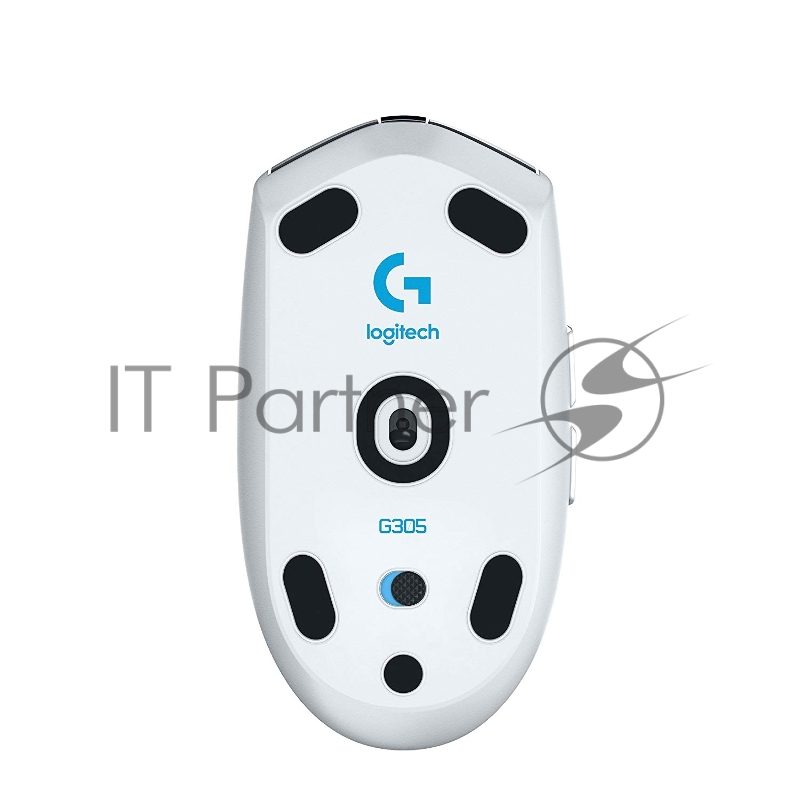 Мышь Logitech Mouse G305 Lighspeed Wireless Gaming White Retail