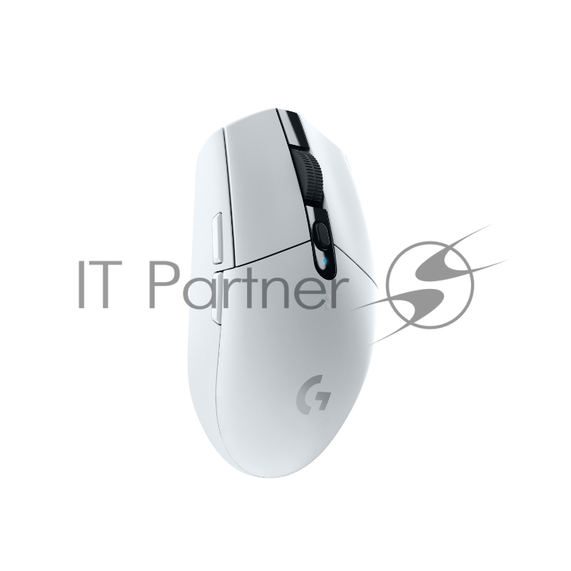 Мышь Logitech Mouse G305 Lighspeed Wireless Gaming White Retail