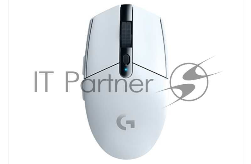 Мышь Logitech Mouse G305 Lighspeed Wireless Gaming White Retail