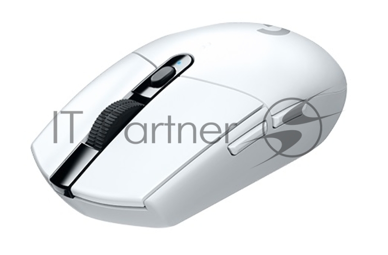 Мышь Logitech Mouse G305 Lighspeed Wireless Gaming White Retail