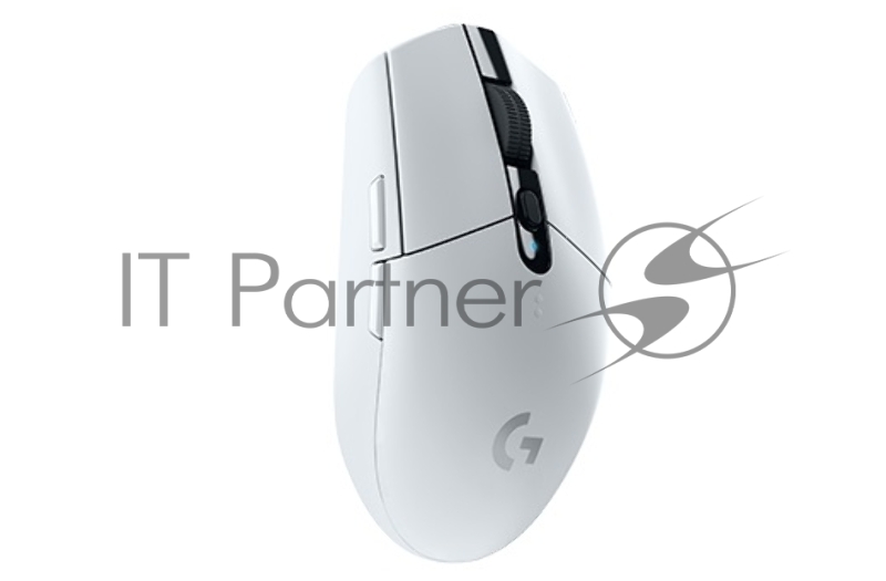 Мышь Logitech Mouse G305 Lighspeed Wireless Gaming White Retail