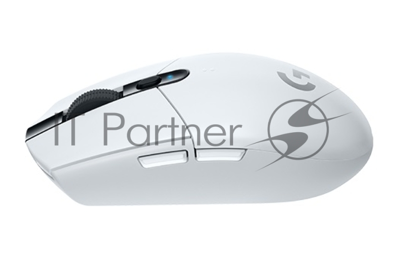Мышь Logitech Mouse G305 Lighspeed Wireless Gaming White Retail