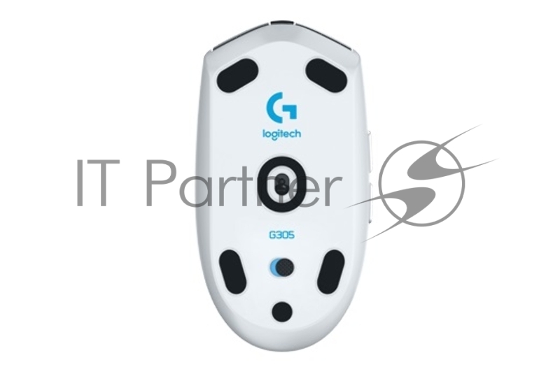 Мышь Logitech Mouse G305 Lighspeed Wireless Gaming White Retail