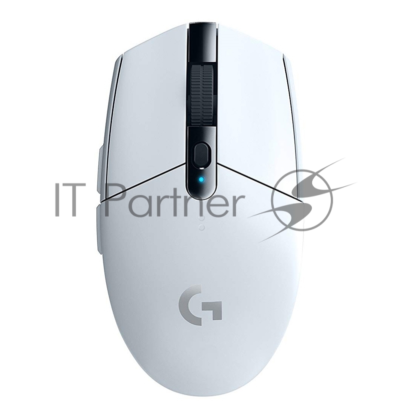 Мышь Logitech Mouse G305 Lighspeed Wireless Gaming White Retail