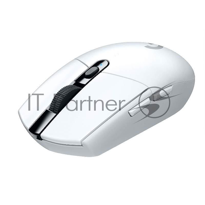 Мышь Logitech Mouse G305 Lighspeed Wireless Gaming White Retail