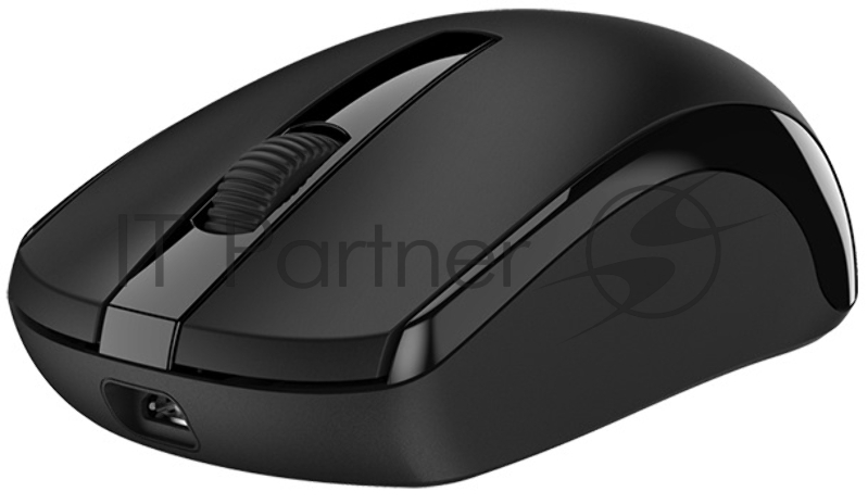 Мышь Genius беспроводная ECO-8100 черная (Black)