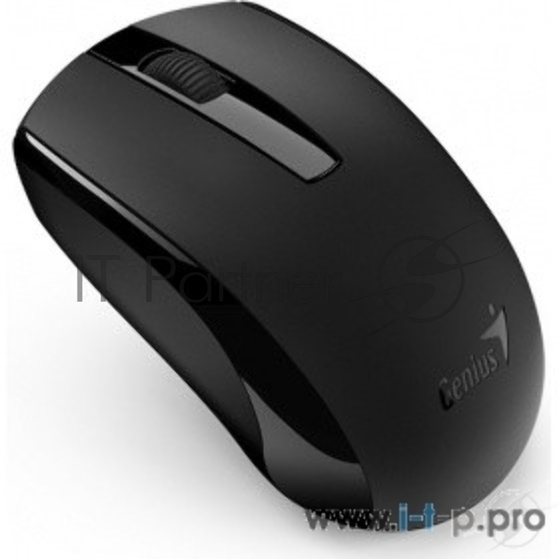 Мышь Genius беспроводная ECO-8100 черная (Black)