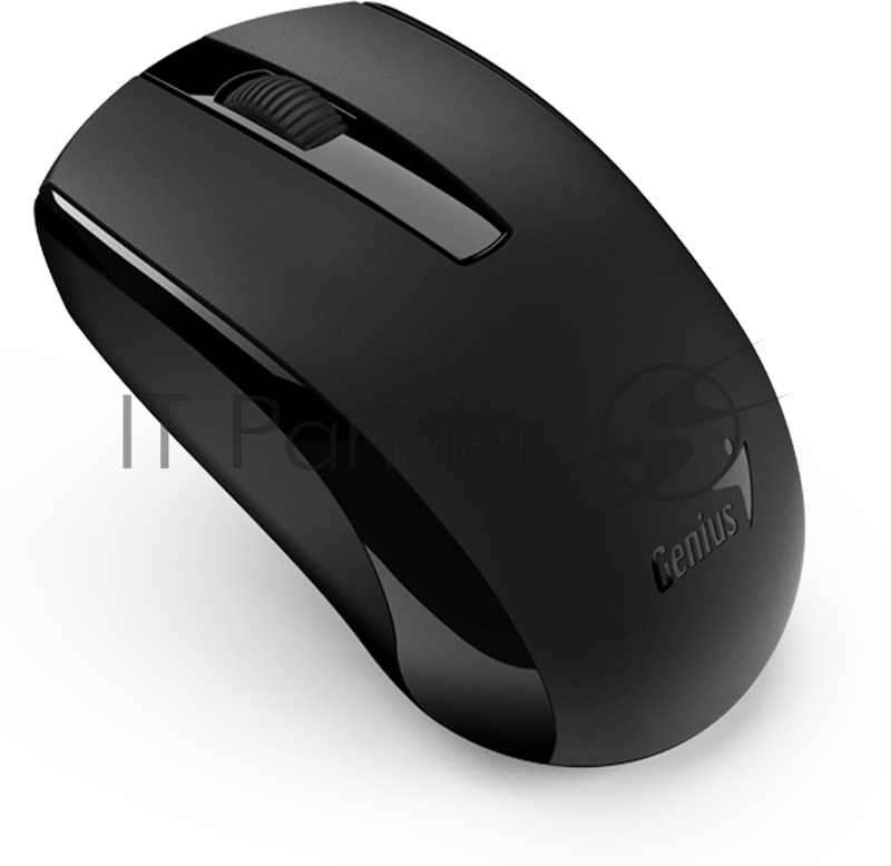 Мышь Genius беспроводная ECO-8100 черная (Black)