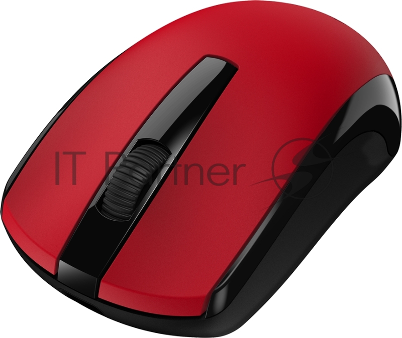 Мышь Genius беспроводная ECO-8100 красная (Red)