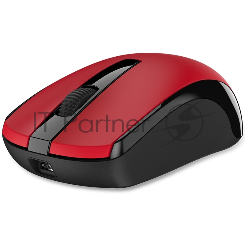 Мышь Genius беспроводная ECO-8100 красная (Red)
