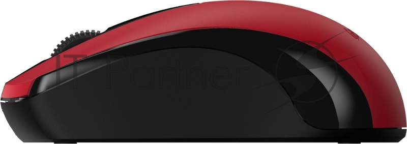 Мышь Genius беспроводная ECO-8100 красная (Red)