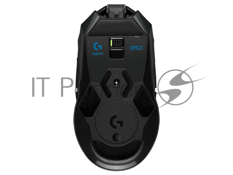 Мышь (910-005672) Logitech G903 Wireless Gaming Mouse LIGHTSPEED 16000dpi HERO