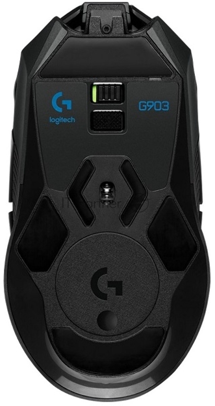 Мышь (910-005672) Logitech G903 Wireless Gaming Mouse LIGHTSPEED 16000dpi HERO