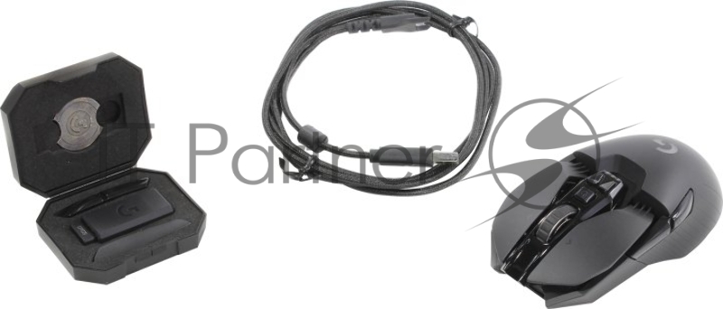 Мышь (910-005672) Logitech G903 Wireless Gaming Mouse LIGHTSPEED 16000dpi HERO