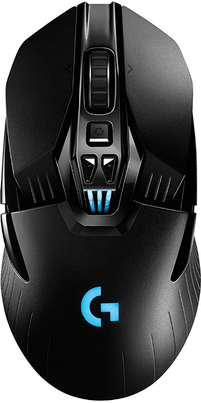 Мышь (910-005672) Logitech G903 Wireless Gaming Mouse LIGHTSPEED 16000dpi HERO