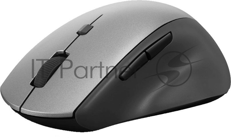 Мышь Lenovo ThinkBook 600 Wireless Media Mouse ( 2.4GHz nano USB receiver, 1x AA battery)