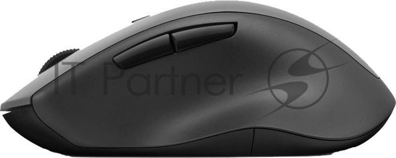 Мышь Lenovo ThinkBook 600 Wireless Media Mouse ( 2.4GHz nano USB receiver, 1x AA battery)