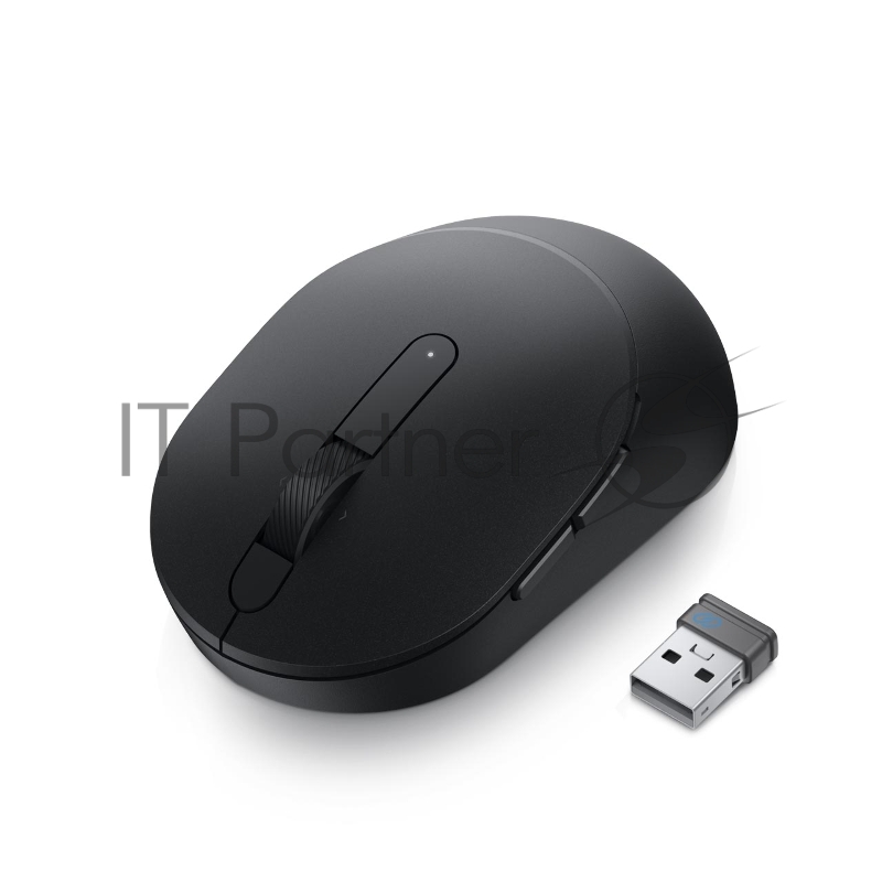 Мышь Dell Mouse MS5120W Pro Wireless, Black