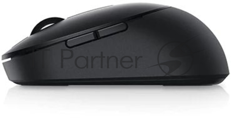 Мышь Dell Mouse MS5120W Pro Wireless, Black