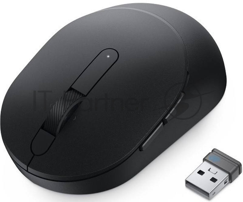 Мышь Dell Mouse MS5120W Pro Wireless, Black
