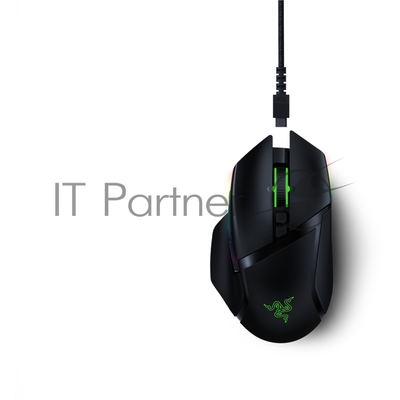 Игровая мышь Razer Basilisk Ultimate & Mouse Dock Razer Basilisk Ultimate & Mouse Dock 11btn